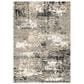 Loloi Viera VR-04 3"10" x 5"7" Grey, , large
