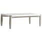 Bernhardt Ashbrook Cocktail Table in Weathered Greige and Vellum, , large