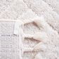 Safavieh Marrakesh 4" x 6" Ivory and Beige Area Rug, , large