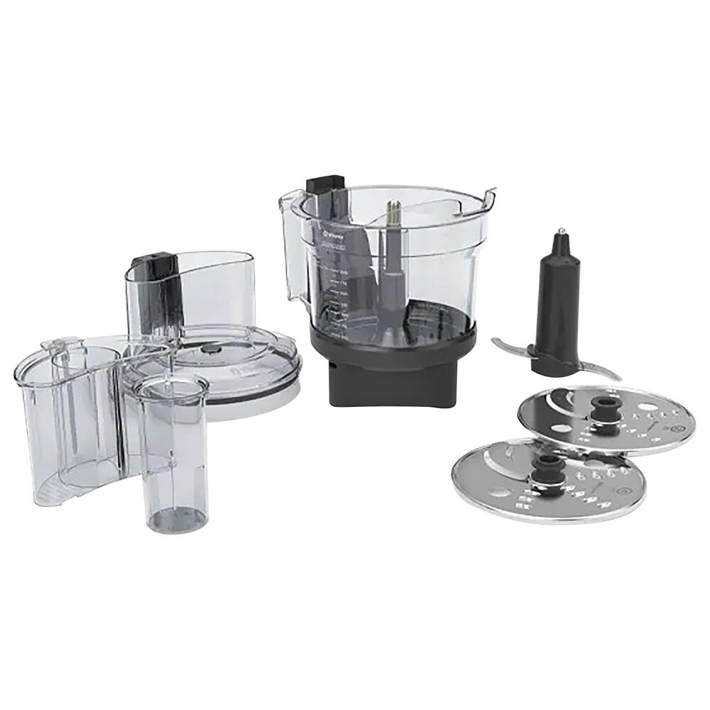Vitamix 12-Cup Food Processor Attachment in Black, , large