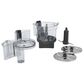 Vitamix 12-Cup Food Processor Attachment in Black, , large