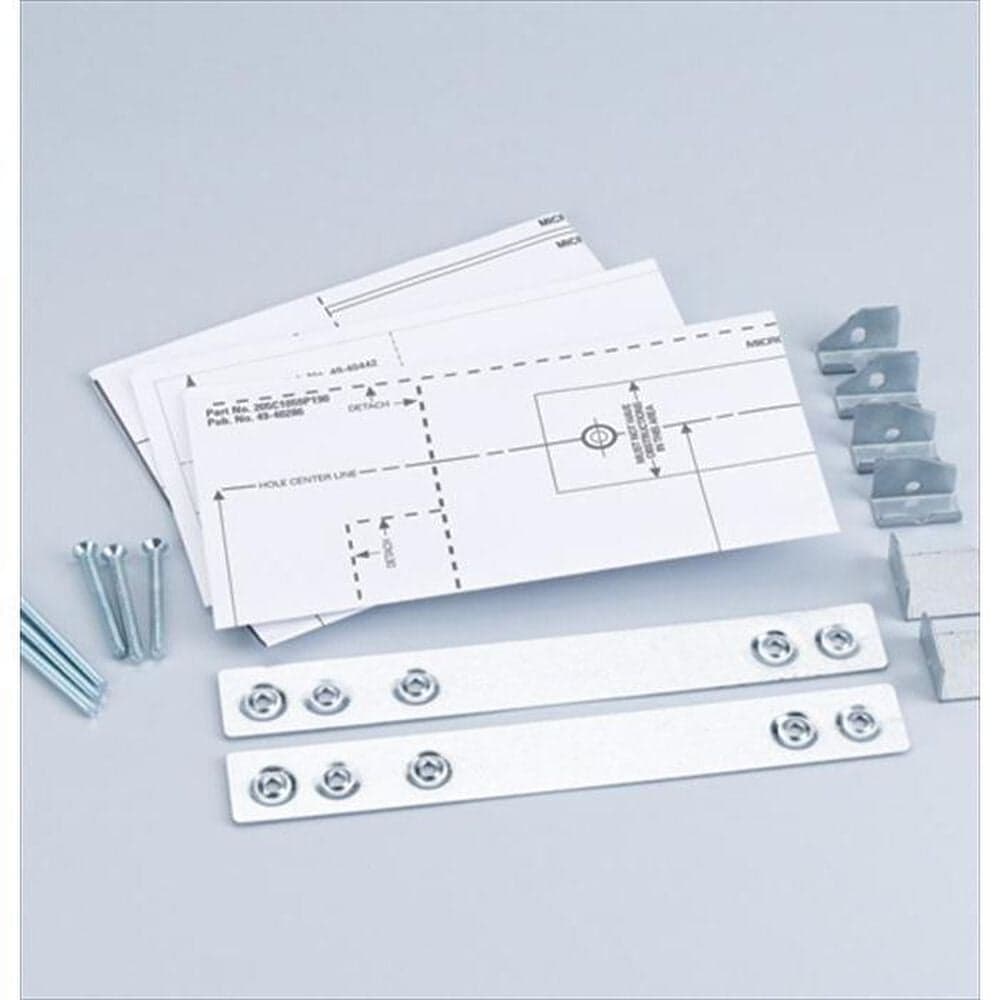 GE Appliances Undercabinet Mounting Kit, , large