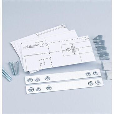 GE Appliances Undercabinet Mounting Kit, , large