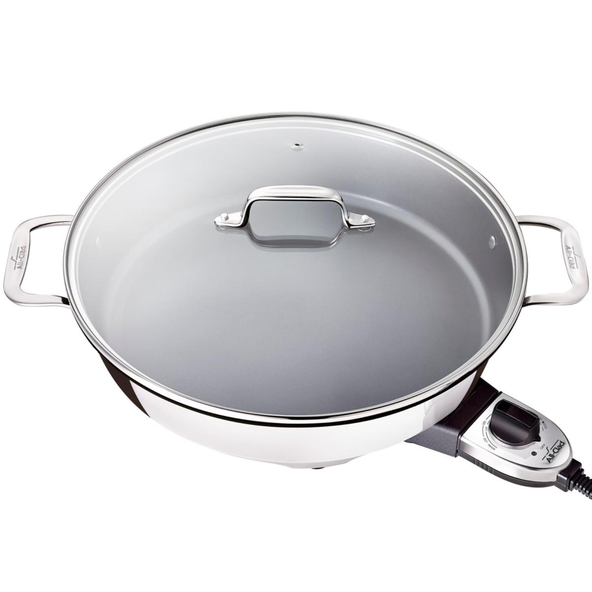 All-Clad Electric Skillet