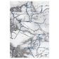 Safavieh Craft 2"7" x 5" Ivory, Grey and Blue Area Rug, , large