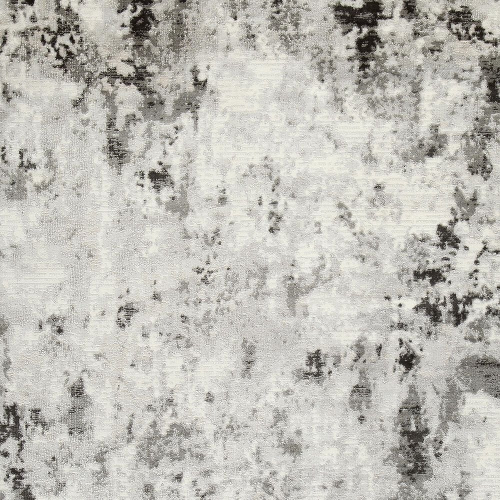 Ashley Greyland 8&#39; x 10&#39; Cream, Taupe and Gray Area Rug, , large