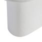Bernhardt Fresco Outdoor Accent Table in Chalky White, , large