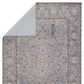Jaipur Kindred Blue 6" x 9" Area Rug, , large