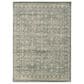 Radici USA Colosseo 3564 Green 7"10" x 10"6" Area Rug, , large