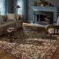 Loloi Canopy Edie Aubergine 3"9" x 5"9" Area Rug, , large