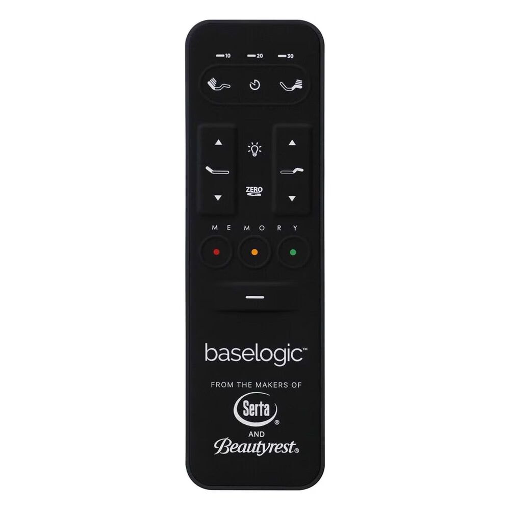 Serta King Gold Baselogic Adjustable Base, , large
