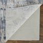 Feizy Laina 3" x 12" Blue and Ivory Runner, , large
