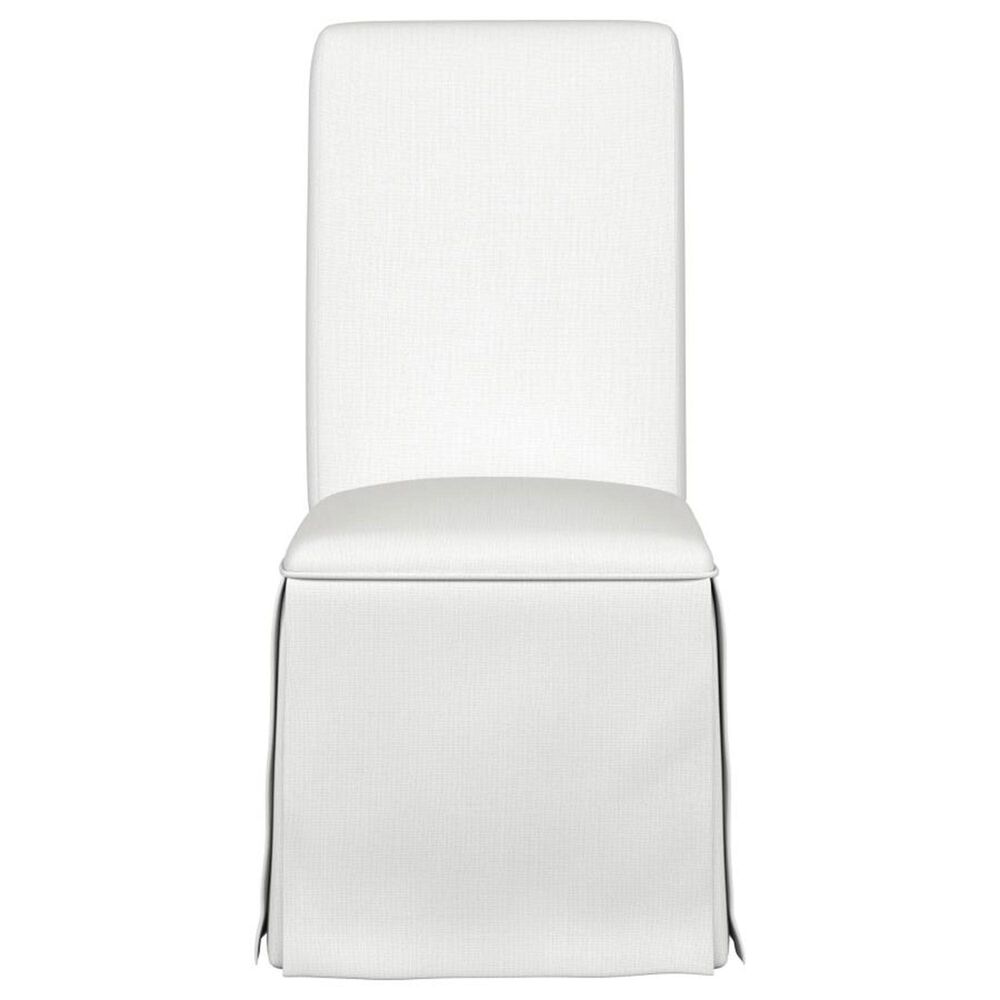 Pacific Landing Shawna Side Chair in White, , large