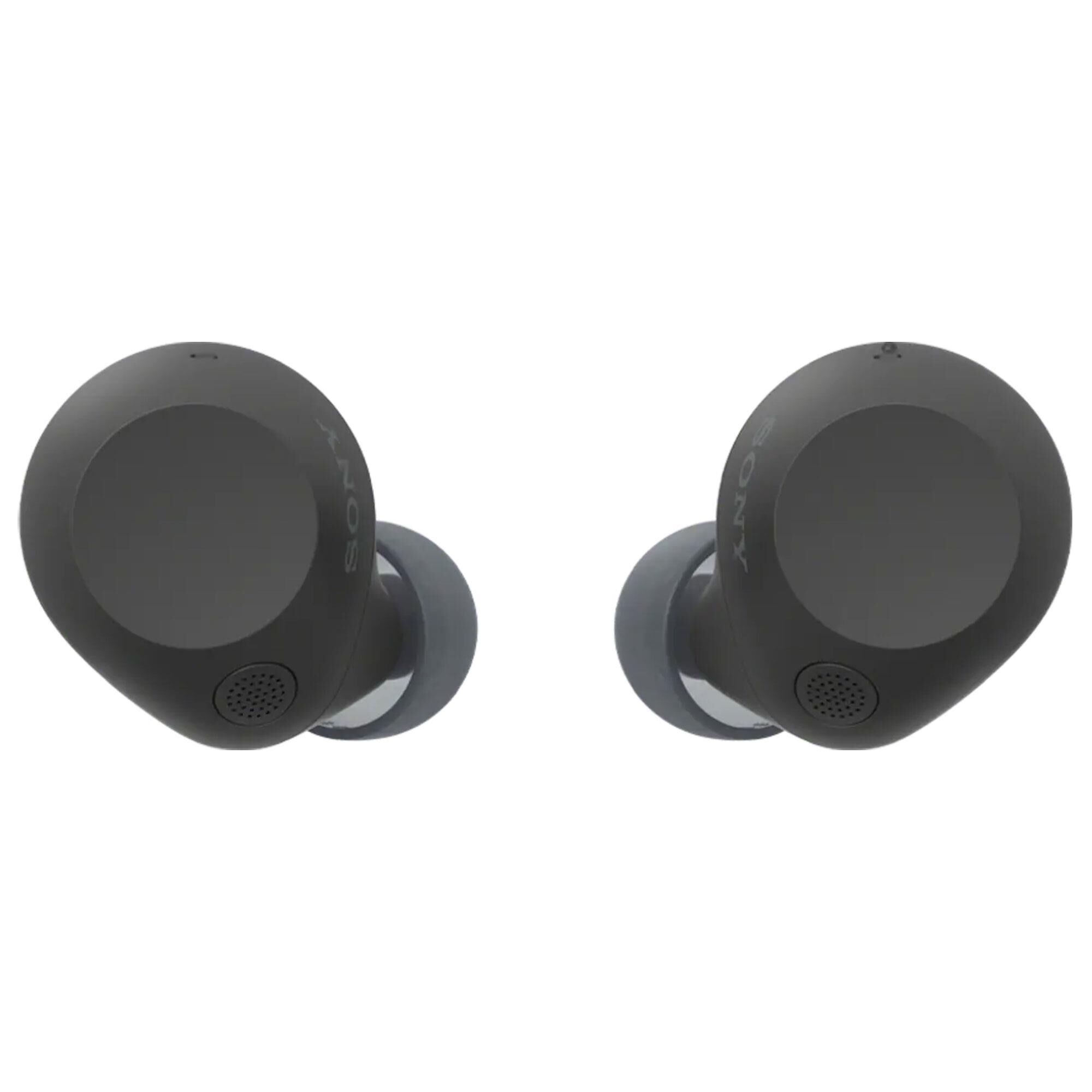 Sony True Wireless Noise Canceling Ear Buds in Black