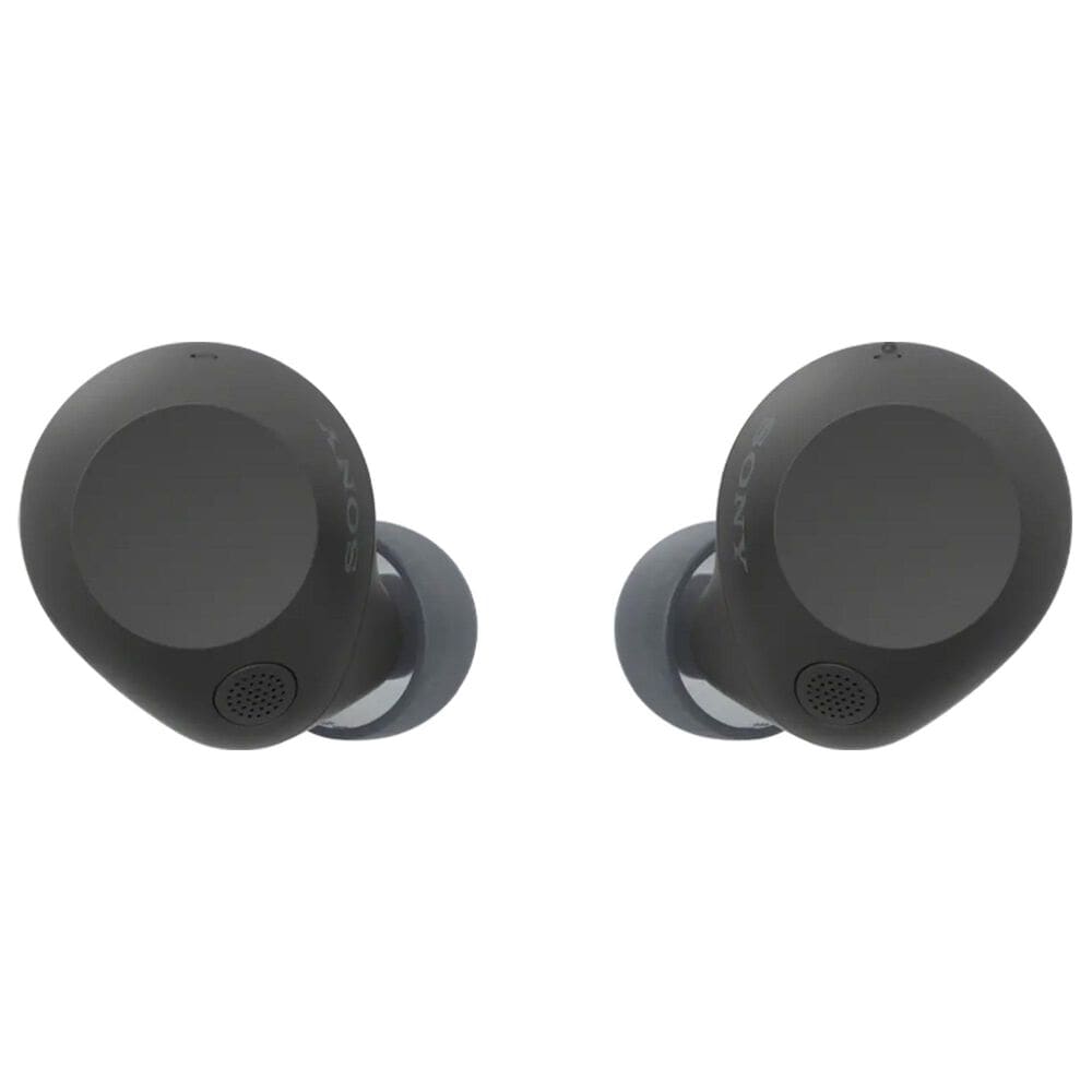 Sony True Wireless Noise Canceling Ear Buds in Black, , large