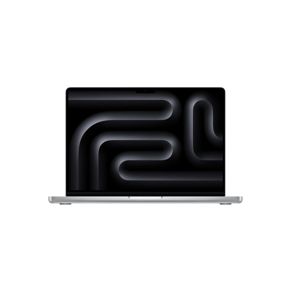 Apple MacBook Pro 14-inch Laptop M6 Chip - 12-core CPU - 12-core GPU - 16GB Memory - 1TB SSD - Silver (Latest Model) (Pre-Order), , large