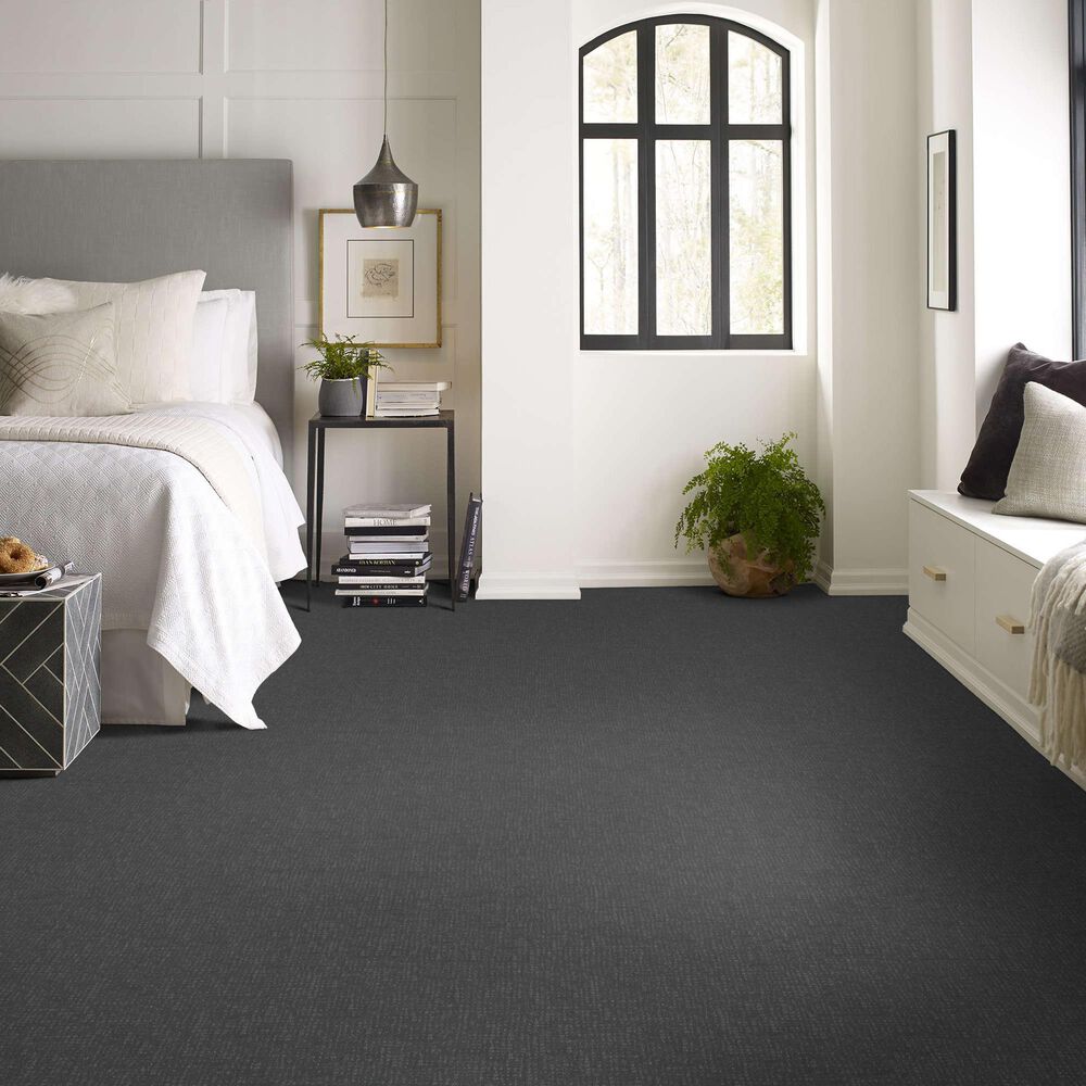 Shaw Vivid Memories Carpet in Power Suit, , large
