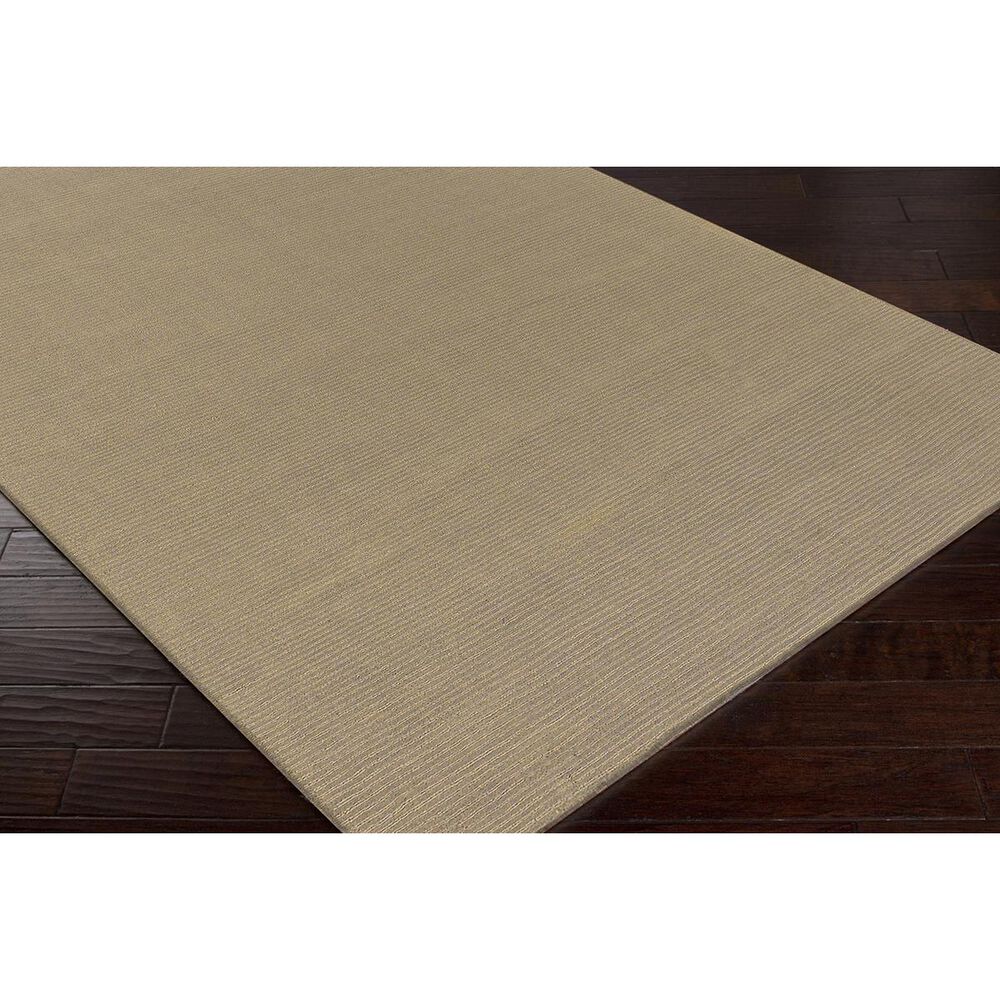 Surya Mystique M-335 7&#39;6&quot; x 9&#39;6&quot; Taupe Area Rug, , large