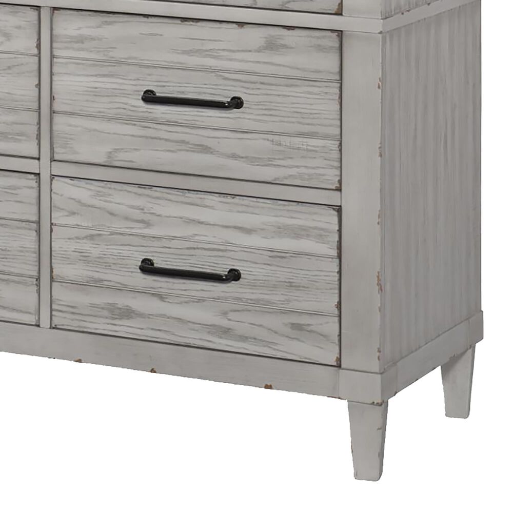 Legacy Classic Belhaven 8-Drawer Dresser in Weathered Plank, , large