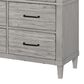 Legacy Classic Belhaven 8-Drawer Dresser in Weathered Plank, , large