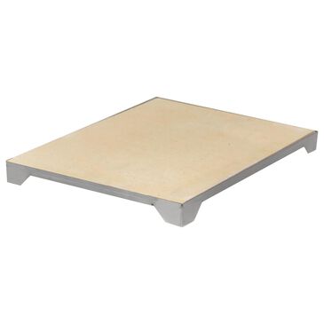 Blaze Pizza Stone in Stainless Steel, , large