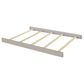 Oxford Baby Hampton Full Bed Conversion Kit in Stone Wash, , large