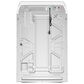 Whirlpool 5.2 Cu. Ft. Top Load Washer with 2-In-1 Removable Agitator in White, , large