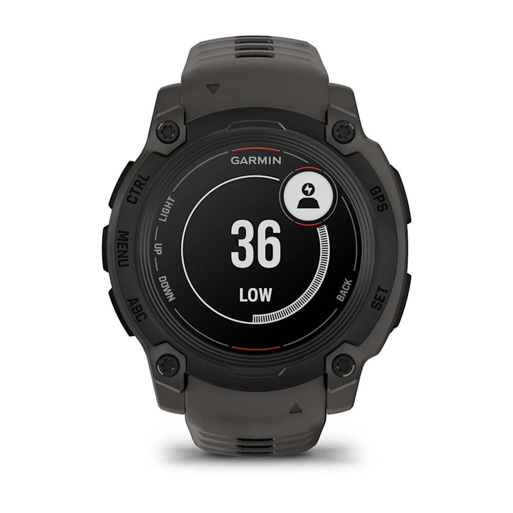 Garmin Instinct E 40mm Black/Charcoal, , large