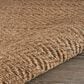 L&R Resources Natural Fiber 7"9" x 9"9" Bright White Area Rug, , large