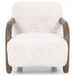Four Hands Aniston Chair in Andes Natural, , large