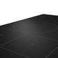Whirlpool 36" Induction Cooktop Temp Cook Technology in Black, , large