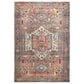 Feizy Percy 7"10" x 9"10" Gray and Multicolor Area Rug, , large