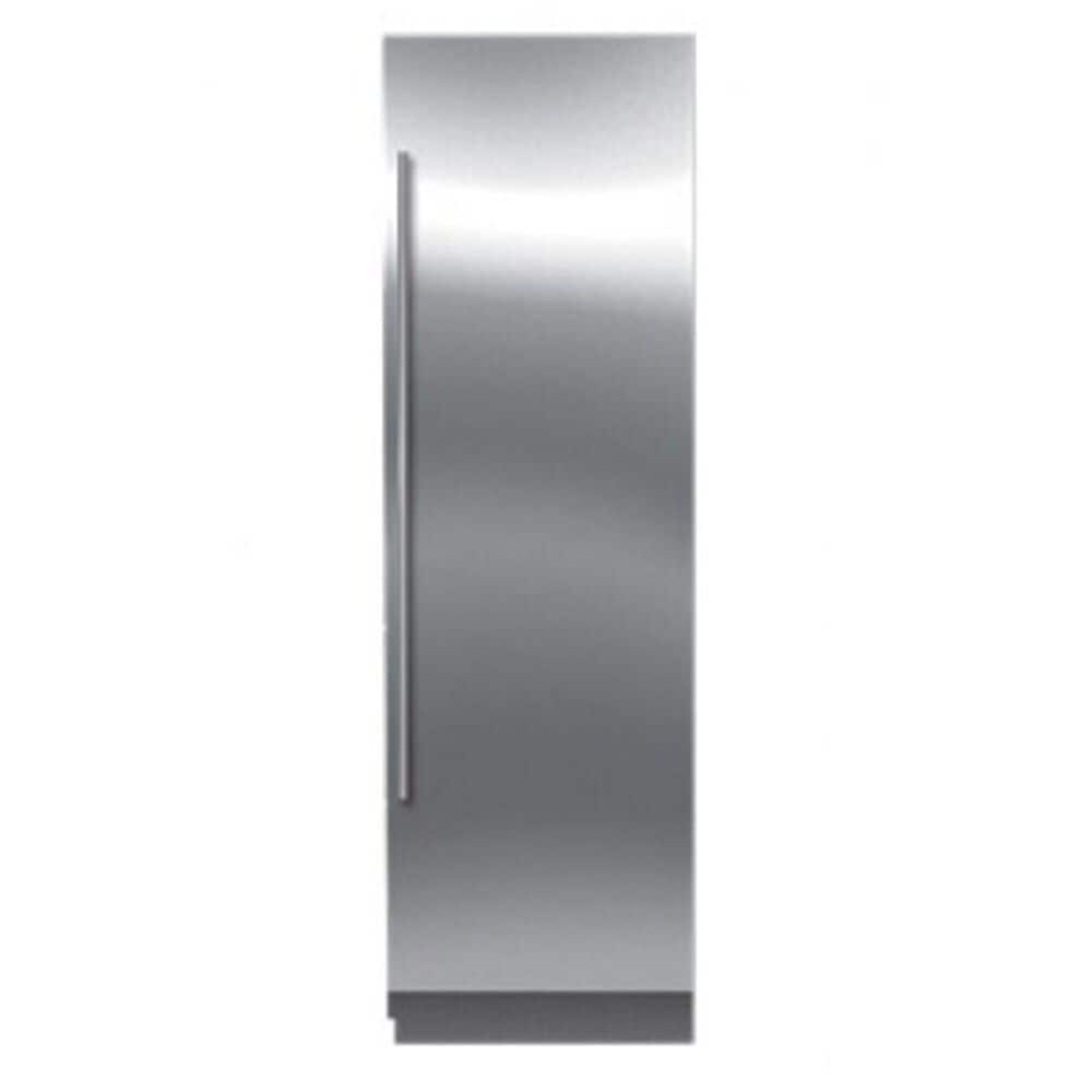 Sub Zero 24" Integrated All-Refrigerator Column with Right Hinge Door Swing (Panel Ready), , large