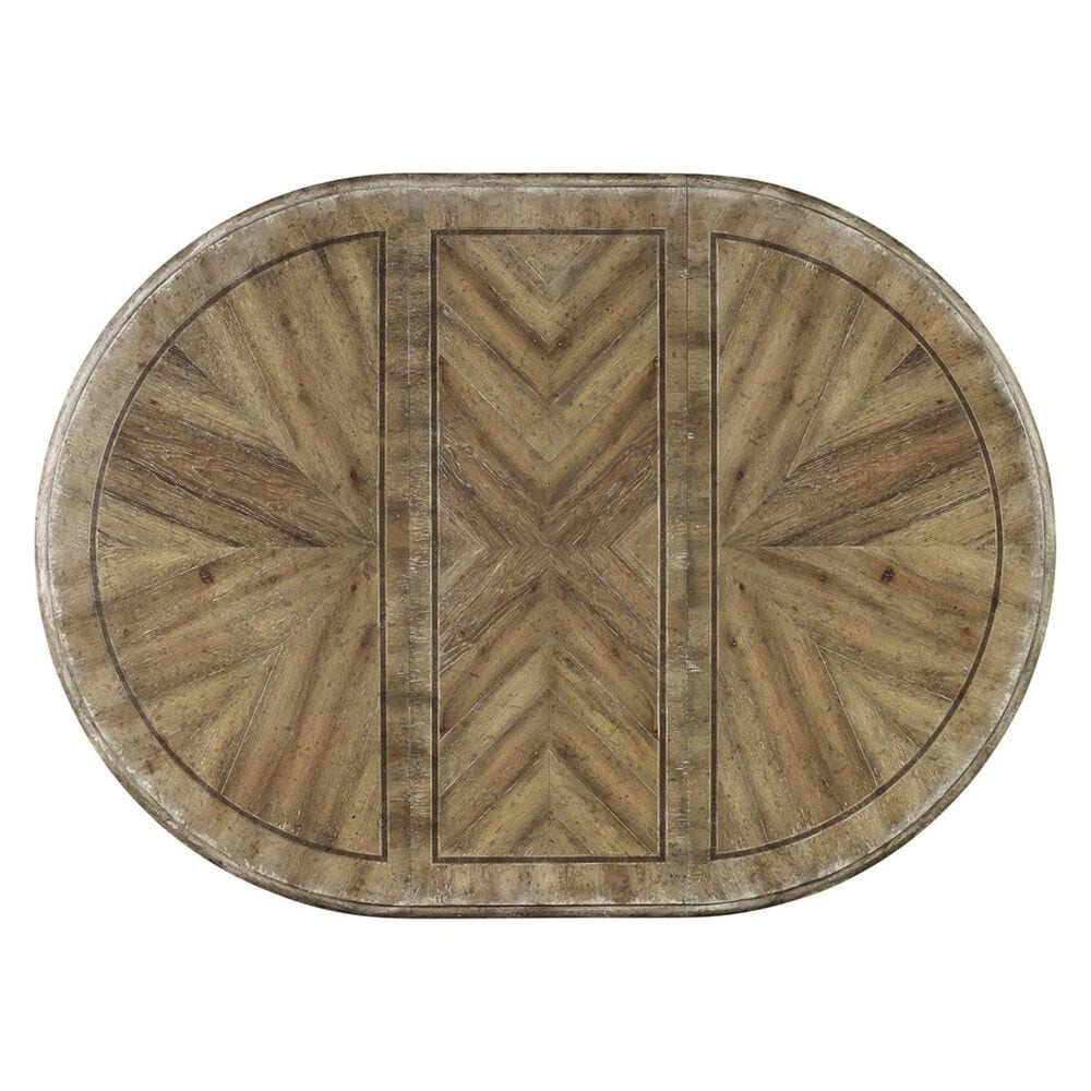 Hooker Furniture Chatelet Round Dining Table - Table Only, , large