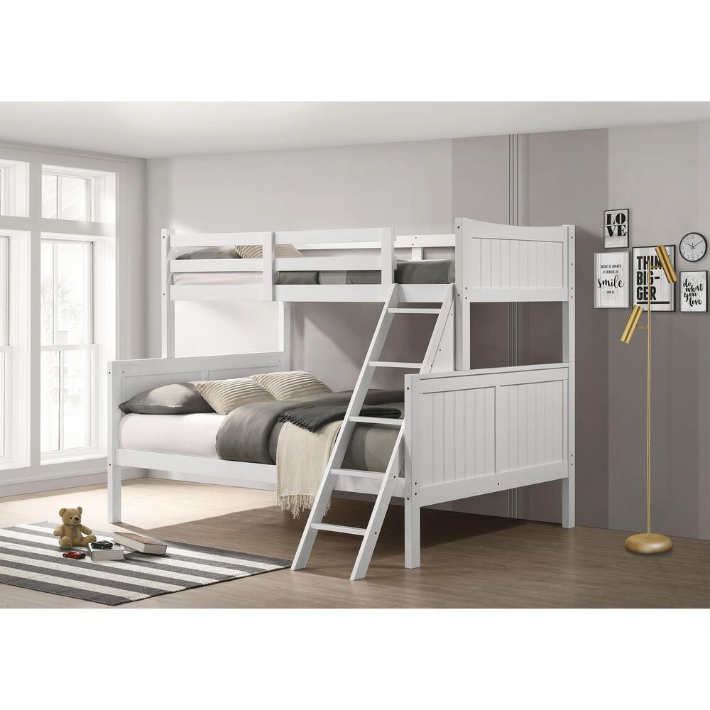 Mayberry Hill Twin/Full Bunkbed, , large
