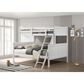 Mayberry Hill Twin/Full Bunkbed, , large