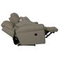 Catnapper Westport Lay Flat Manual Reclining Loveseat in Bisque, , large