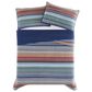 Pem America Met Stripe 3-Piece Full/Queen Quilt Set, , large