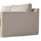 Four Hands Helm Hampton Stationary Slipcover Sofa in Evere Creme, , large