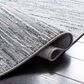 Safavieh Orchard ORC668 9" x 12" Grey and Blue Area Rug, , large