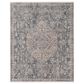 Feizy Marquette 2"8" x 8" Blue and Gray Runner, , large