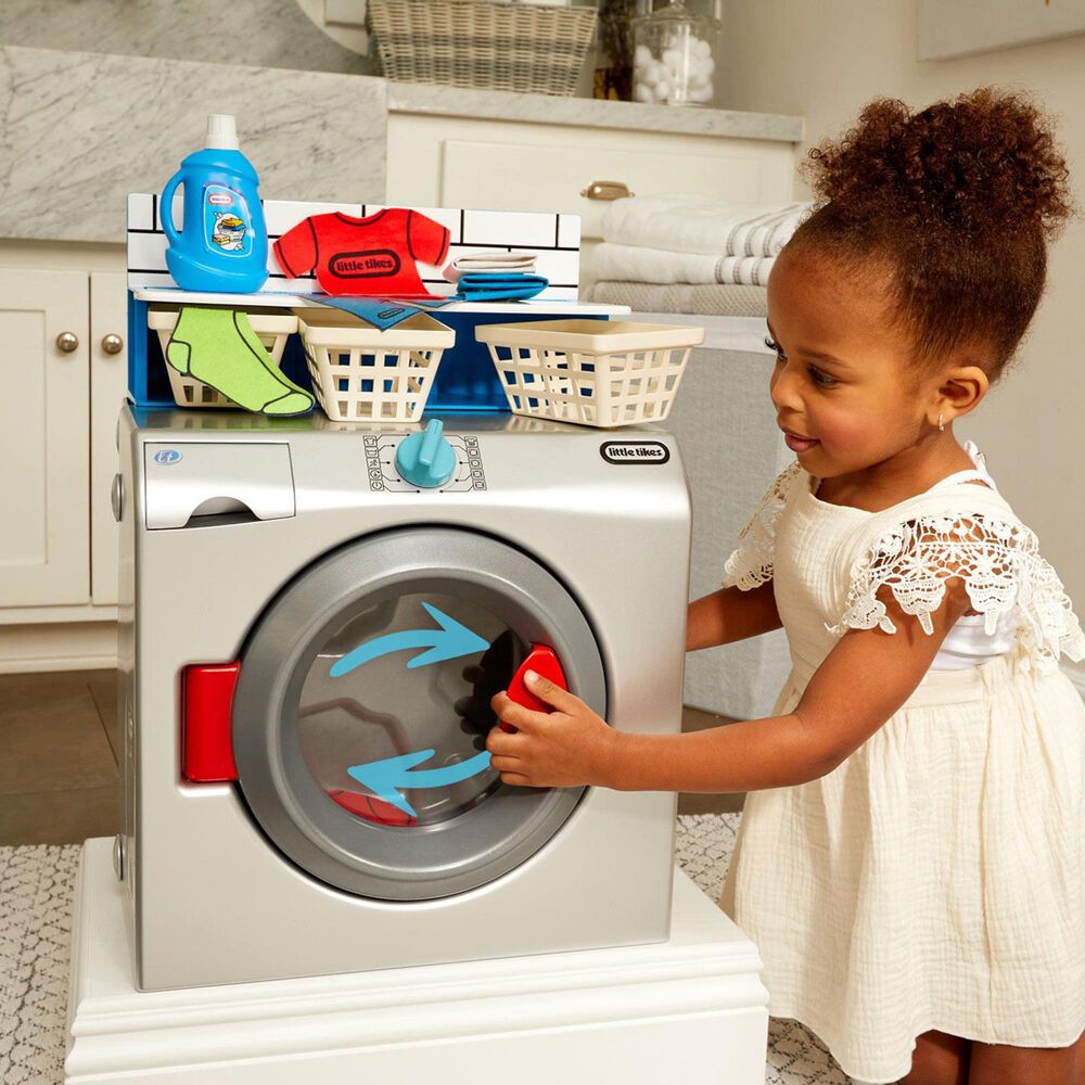 MGA Entertainment First Washer - Dryer, , large