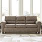 Ashley Navi Stationary Sofa in Fossil, , large