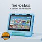 Amazon Fire HD 8 Kids Tablet 8" 32GB in Blue | Wi-Fi, , large