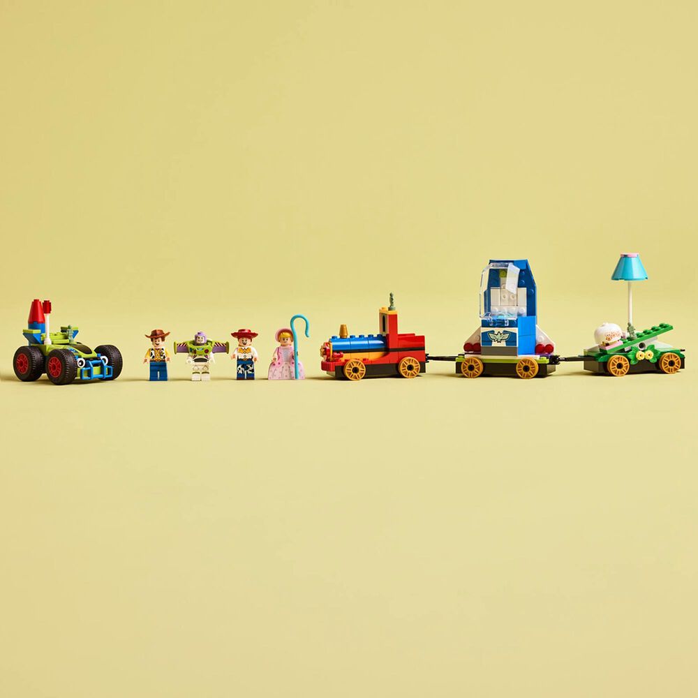 LEGO Toy Story Celebration Train and RC Car Building Set, , large
