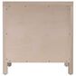 Butler Specialty Company Nora 3 Drawer Nightstand in Antique Taupe, , large