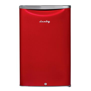 Danby 4.4 Cu. Ft. Compact All Refrigerator in Scarlet Red, , large