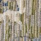Feizy Melrose 9" x 12"8" Green and Ivory Area Rug, , large