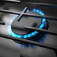 Whirlpool 30" Gas Cooktop with SpeedHeat Burner in Stainless Steel, , large