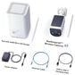 Swann MaxRanger4K Solar 2 Camera Security System in White, , large